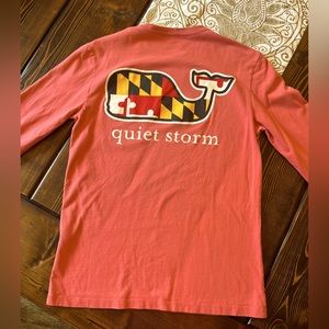 Vineyard Vines Maryland Quiet storm T